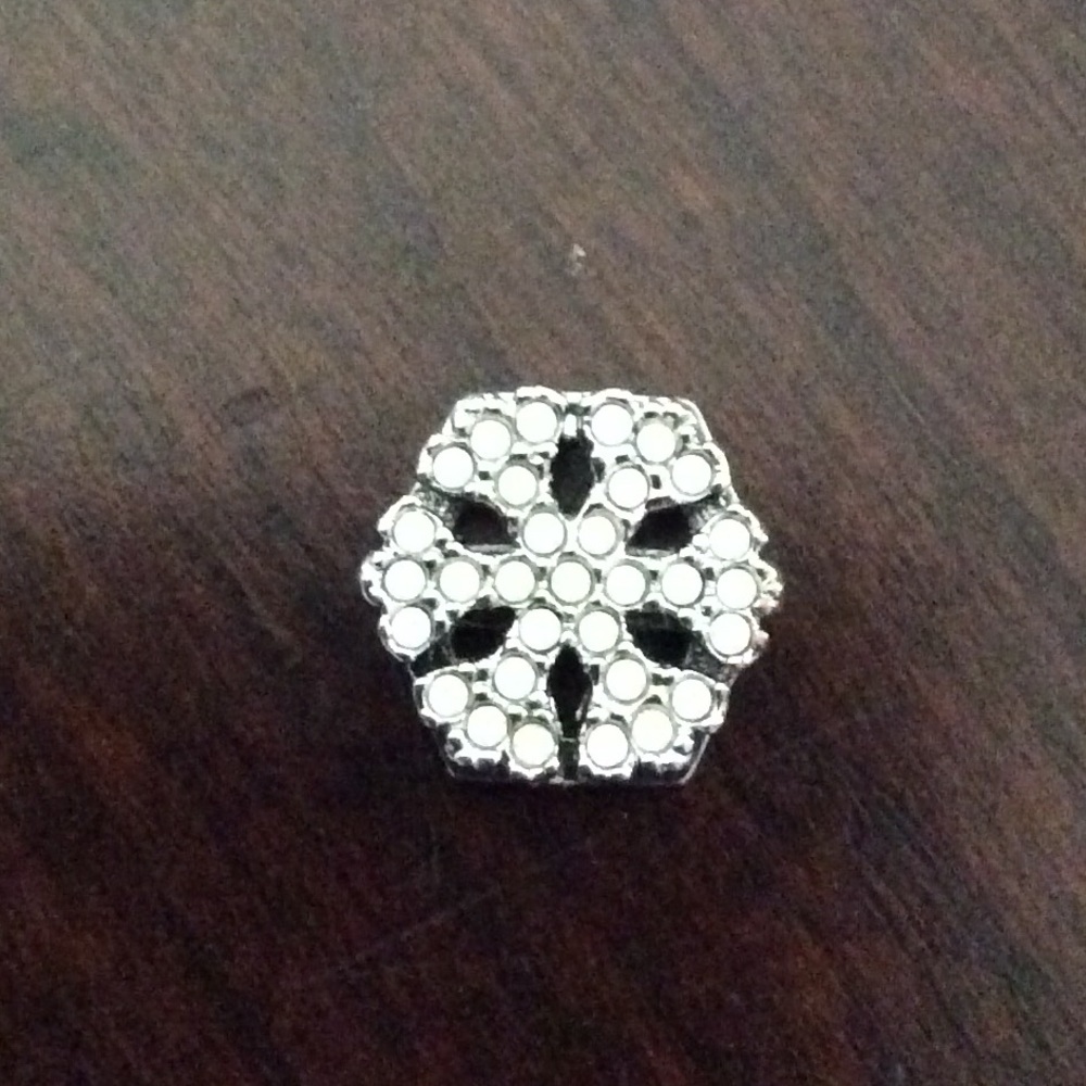 Snowflake Charm